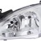 Far fata Opel Corsa C, Combo pana 06.2002 stanga 471670 9196238