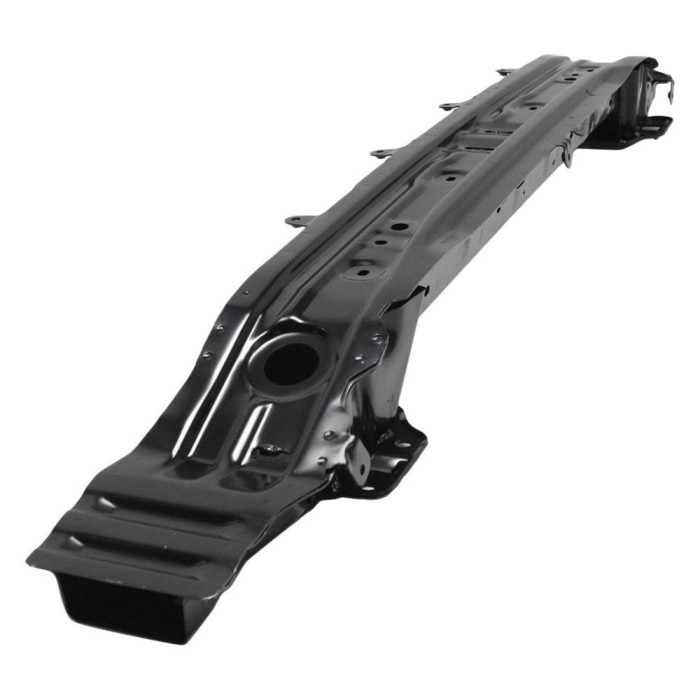 Armatura bara fata Subaru Forester, 01.2013-, parte montare, 72X107-3, Aftermarket