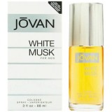 Jovan White Musk For Men Cologne Spray Parfum Bărbați cu Mosc 88ml