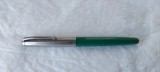 STILOU CHINEZESC RAINBOW MODEL 202 . ANII 80 . CULOARE VERDE .