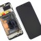 Display Huawei Y6P 2020 MED-LX9N Display Service Pack cu Rama Black Negru