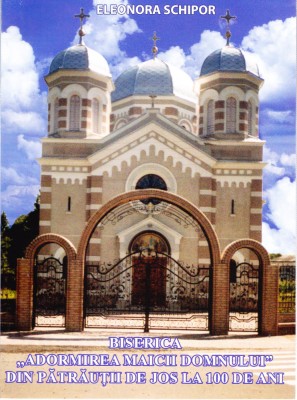 AS - ELEONORA SCHIPOR - BISERICA ADORMIREA MAICII DOMNULUI PATRAUTII DE JOS foto