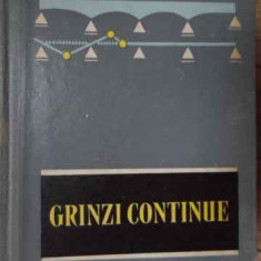 Grinzi Continue - C.n. Avram ,520548