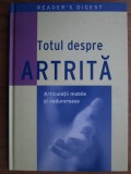 Totul despre artrita. Articulatii mobile si nedureroase. Reader&#039;s Digest