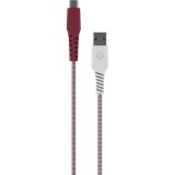 Cumpara ieftin Cablu de date - adaptor SkullCandy Braided USB Male la USB-C Male | Skullcandy