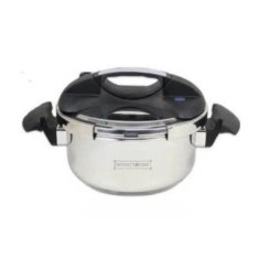 Oala sub presiune 4 L , inox Royalty Line RL24-PS4L foto