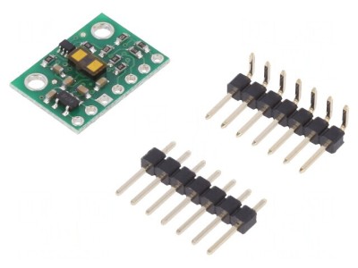 Senzor Distanță Laser 2,6-5,5V I2C VL53L1X foto
