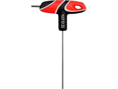 Imbus Hexagonal Maner &amp;#039;&amp;#039;T&amp;#039;&amp;#039;, 3Mm foto
