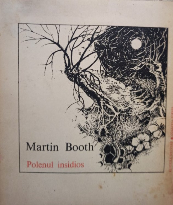 Martin Booth - Polenul insidios (1977)