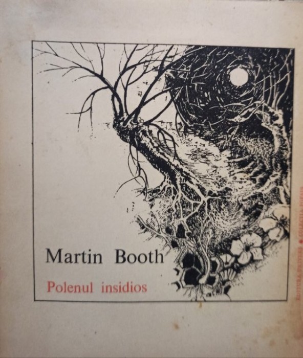 Martin Booth - Polenul insidios (Editia: 1977)