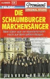 Schaumburger M&auml;rchens&auml;nger - Mein Vater War Ein Wandersmann, Caseta audio