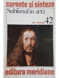 Ion Ianosi - Sublimul in arta (Editia: 1984)