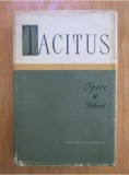 Opere II: Istorii - Tacitus