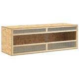 Cumpara ieftin Terariu, 144x46x48 cm, lemn prelucrat