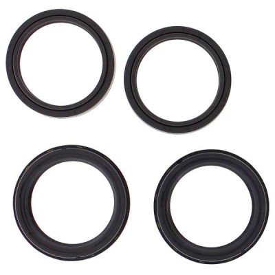 Set semeringuri telescop (furca) 46x58x9.5/11.5 Tourmax - Honda CR - Kawasaki KX 125-250-500 - Yamaha WR - YZ 250-400-426 foto