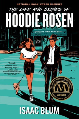 The Life and Crimes of Hoodie Rosen foto