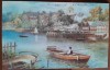 Carte postala. Bowness, Windermere, perioada interbelica