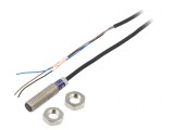 Senzor Inductiv PNP/NC M8 1.5mm 10-36VDC IP67