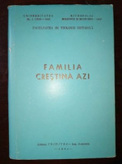 Familia crestina azi familia crestina Editura:Trinitas foto