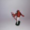 bnk jc Figurina de plastic - indian - Hong Kong copie Timpo