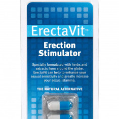 Pastile Erectie ErectaVit 2 capsule
