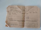 Document: Decizia aupra capacitatii de munca 1990