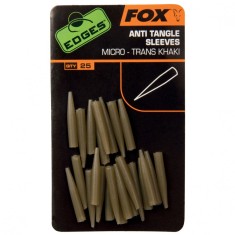 Fox EDGES? Anti Tangle Sleeves Micro foto