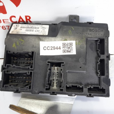 Calculator Confort Ford Fiesta VI (CB1, CCN) (2008 - ) foto