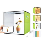 Mi Folding Light Box Hungry de 30 cm, cutie moale pentru studio foto, camera fot, Oem