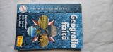 GEOGRAFIE FIZICA CLASA A IX A - DORINA CHEVAL , SORIN MIHAI , SORIN CHEVAL EDITURA TEORA EDUCATIONAL .STARE FOARTE BUNA .