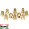 Set jiglere (jicloare) principale Dellorto tip SHB - PHBD - PHBG - PHBL - VHS diametru 5 mm (M5) - dimensiuni: 100-122