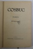 POEZII de GEORGE COSBUC , COLECTIA '' CELE MAI FRUMOASE POEZII '' , 1959