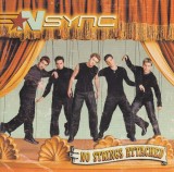 CD - *NSYNC &ndash; No Strings Attached, Album 1CD-Set, 2000, Made in Europe., Jive Records