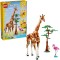 LEGO CREATOR 3IN1 ANIMALE SALBATICE DIN SAFARI 31150