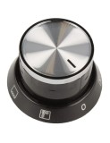 Buton pozitii cuptor Beko FSE62110DX argintiu