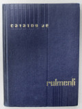 CATALOG DE RULMENTI 003 ,. ANII &#039;70