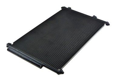 Condensator climatizare, Radiator clima Previa, Estima, Tarago (R6#) (2006-) 2.4 1, Rav 4 3 (#A30) (2006-) 2.0 1 16v (Cu Uscator), NTY CCS-TY-009 foto