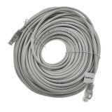 Cablu de rețea Lanberg 42805 UTP Cat. 5e, 50 m, 2x RJ45, gri