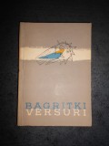 E. BAGRITKI - VERSURI (1961)