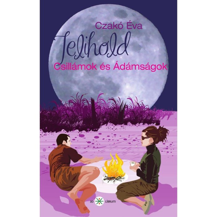Telihold - Csill&aacute;mok &eacute;s &Aacute;d&aacute;ms&aacute;gok - Czak&oacute; &Eacute;va