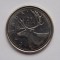 25 CENTS 2002 CANADA-COMEMORATIVA