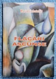 Flacari ascunse - Maria Ciobotariu Contine dedicatie, data si semnatura autoarei