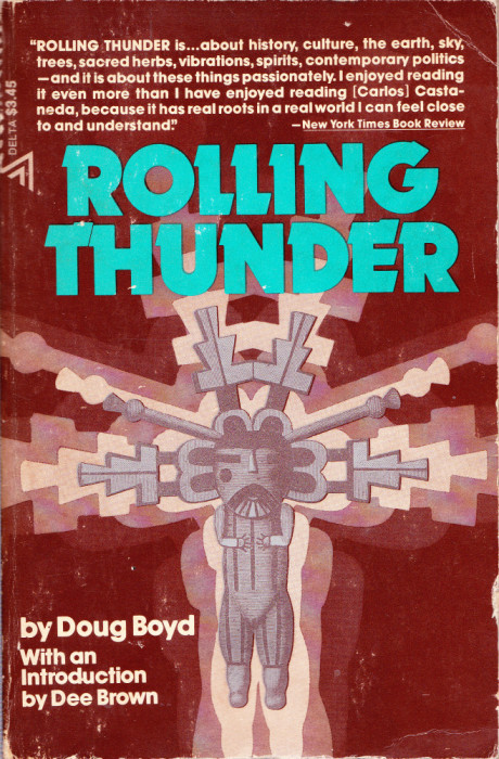 AS - DOUG BOYD - ROLLING THUNDER