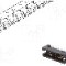 Conector 20 pini, seria Minitek127&reg;, pas pini 1.27mm, Amphenol Communications Solutions - 20021221-00020C4LF