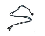 Cablu Dell PowerEdge R740xd 24 Bay 2.5" Dual Mini SAS HD to X2 SFF-8643 Cable DP/N HNWWT