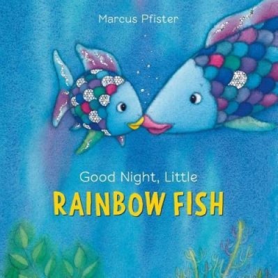 Good Night, Little Rainbow Fish foto