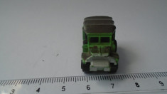 bnk jc Hasbro - Micro Machines - Vehicule militare - M-37 Light Cargo Truck foto