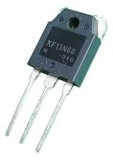 Tranzistor N-Channel KEC KF13N60 600V 13A Componente Electronice