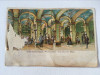 Carte postala veche vedere berarie Spattenbrau-Keller Viena, 1901, necirculata, Austria, Printata
