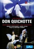 Massenet: Don Quichotte | Gabor Bretz, David Stout, Anna Goryachova, Leonie Renaud, Vera Maria Bitter, Prague Philharmonic Choir, Wiener Symphoniker